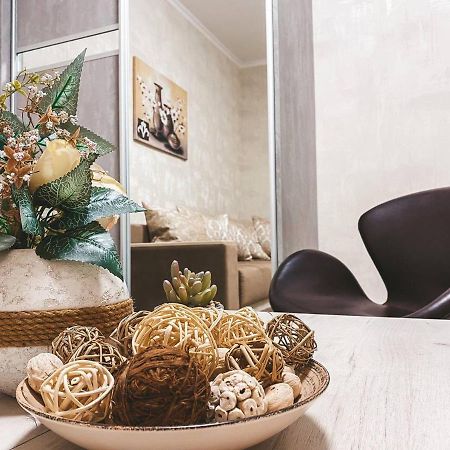 Luxury Sky Apartment Chisinau Bagian luar foto